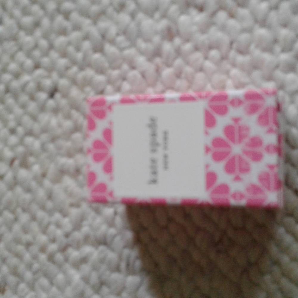 Kate spade perfume new in box